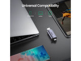 UGREEN Smartphone USB-C Cardreader 2-in-1 für SD MicroSD Karten OTG