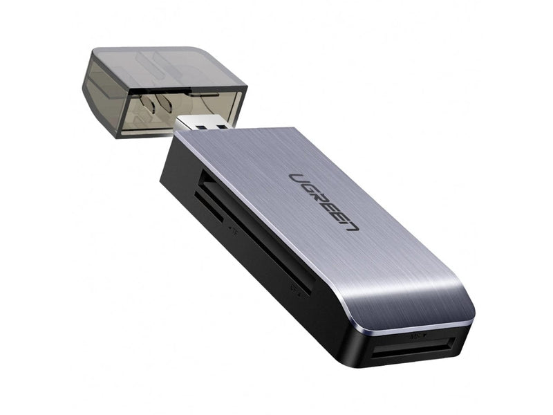 UGREEN USB 3.0 Cardreader 4-in-1 CompactFlash SD MicroSD Memory Stick