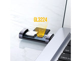 UGREEN Speicherkarten Leser UGREEN USB 3.0 Multifunction Card Reader für SD und MicroSD Karten 60723 6957303867233