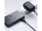 UGREEN 3-Fach HDMI 2.0 Switch Box Umschalte Box für PC, TV, Monitor
